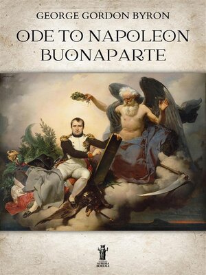 cover image of Ode to Napoleon Buonaparte